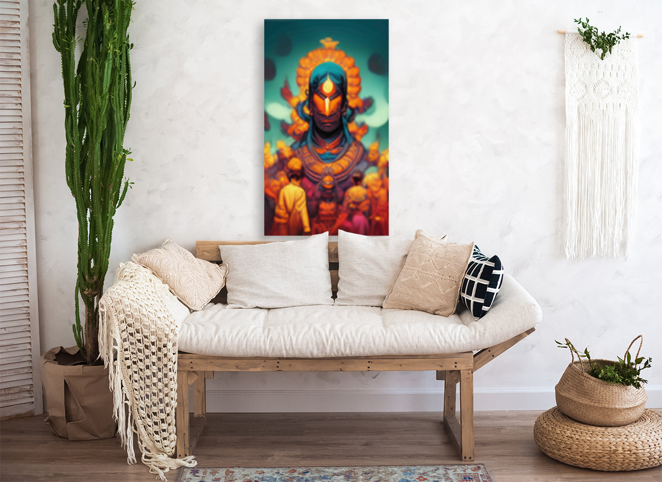 696308 :: Giclée Stretched Canvas Print