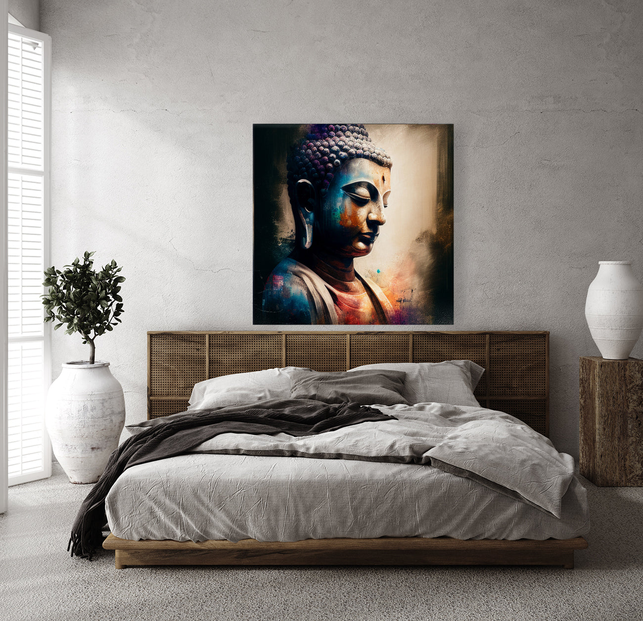 714547 :: Giclée Stretched Canvas Print