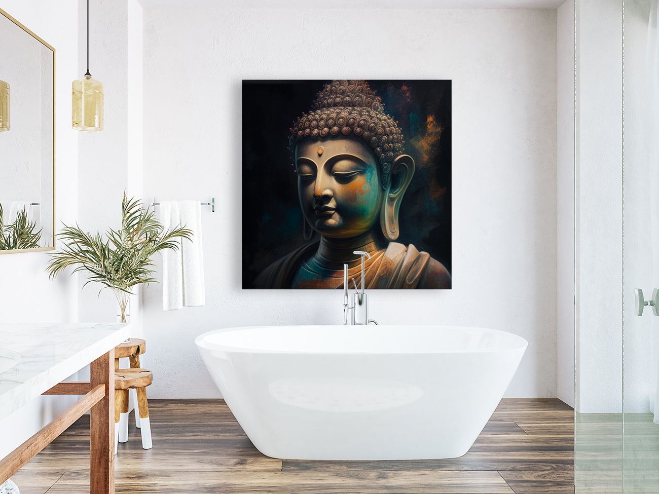 714548 :: Giclée Stretched Canvas Print
