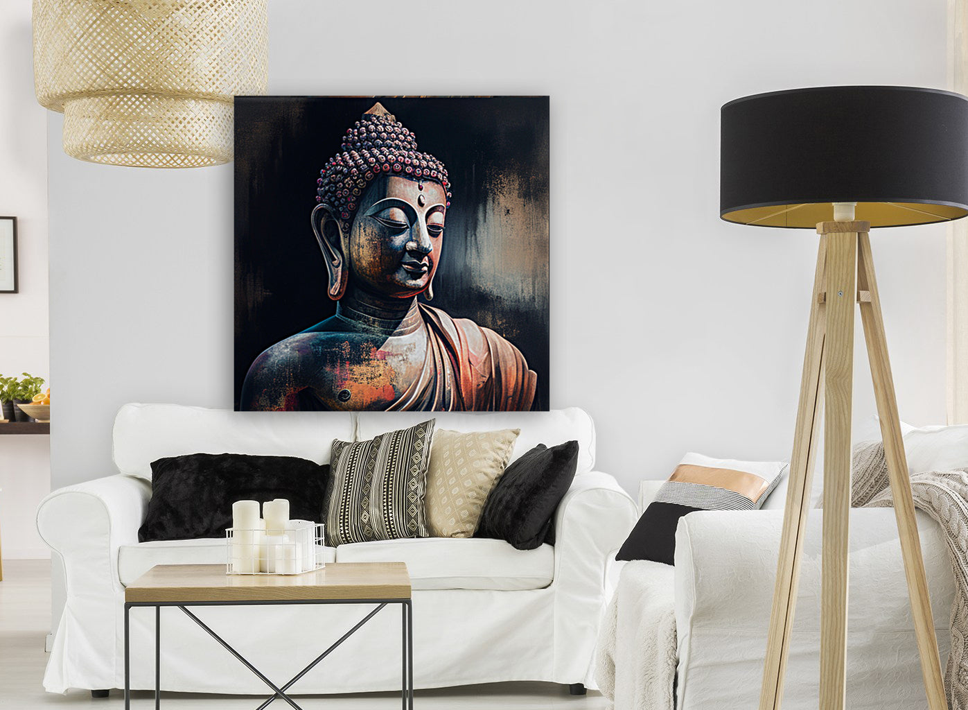 714549 :: Giclée Stretched Canvas Print