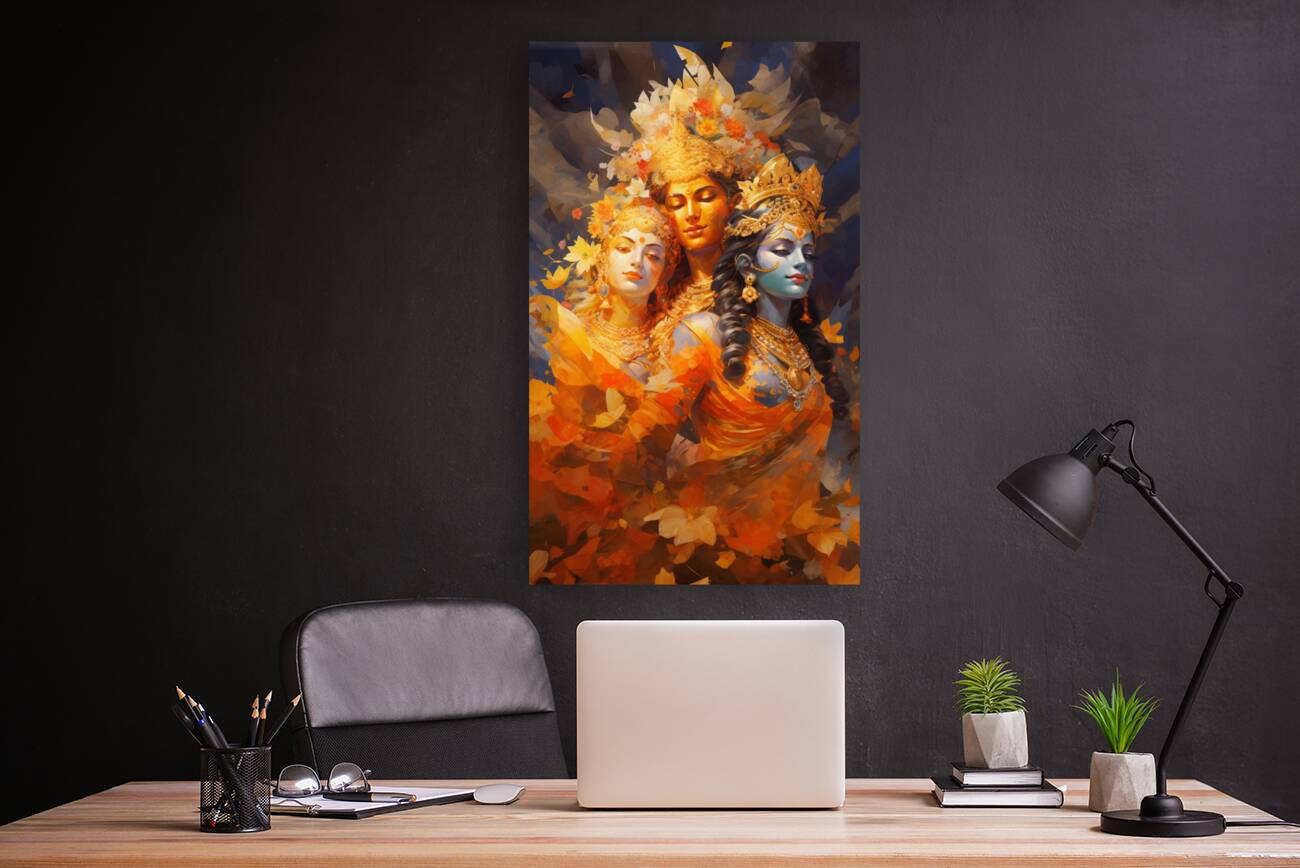854474 :: Giclée Stretched Canvas Print