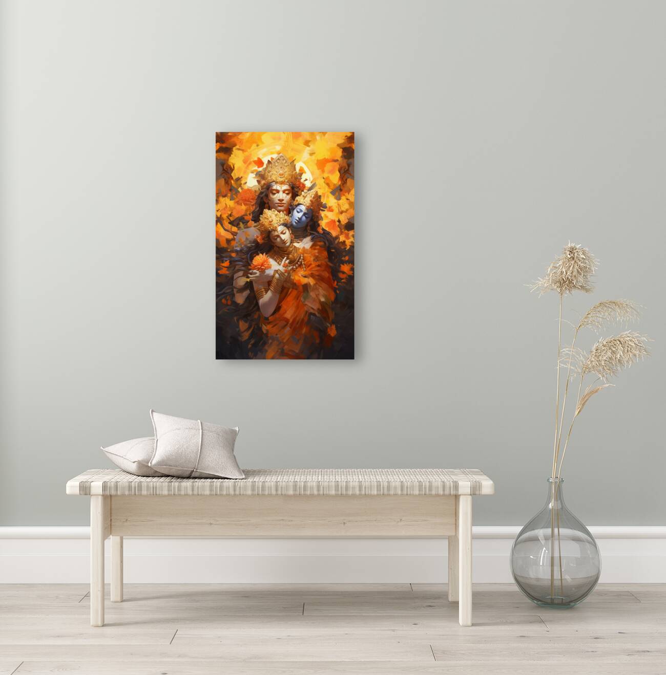 854475 :: Giclée Stretched Canvas Print