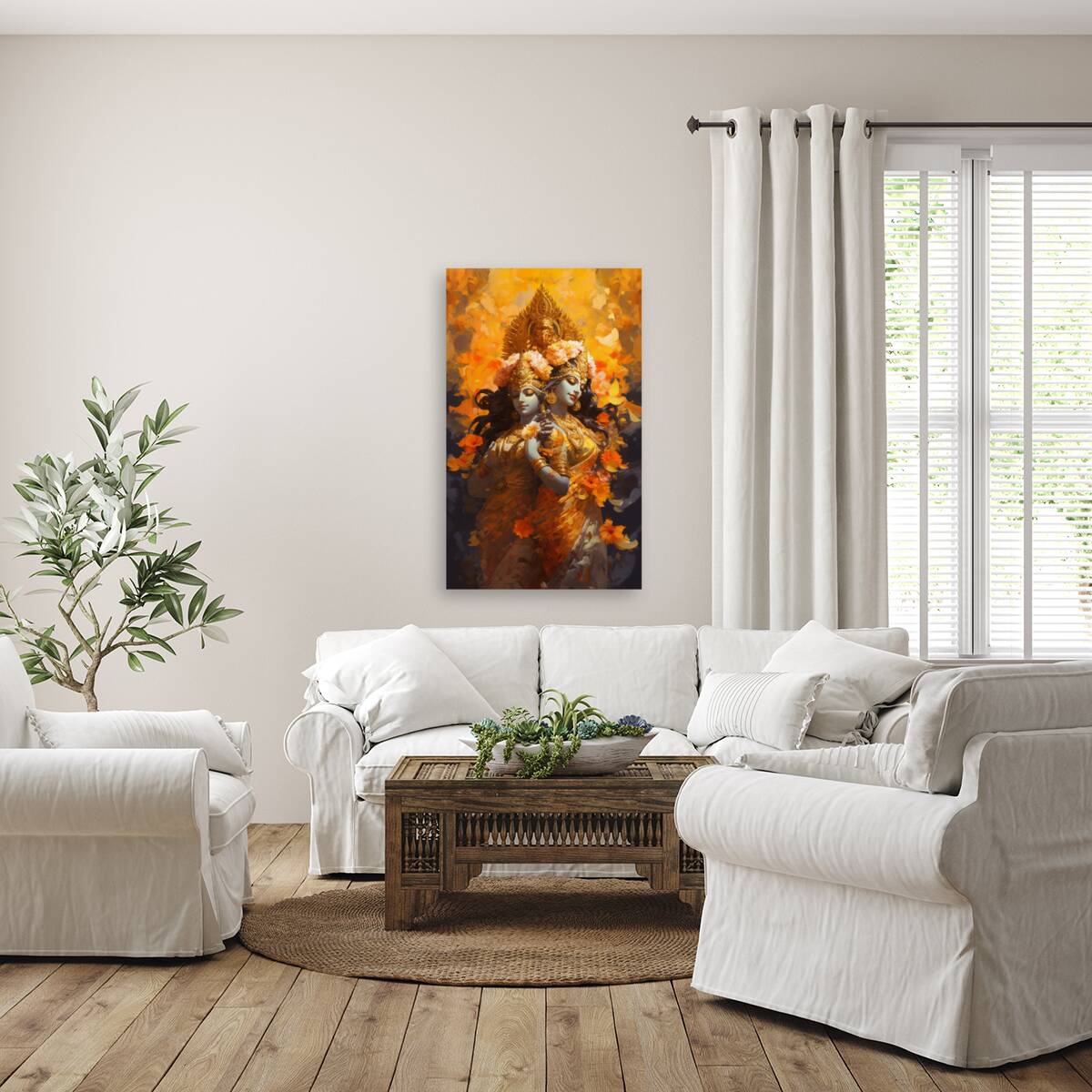 854476 :: Giclée Stretched Canvas Print