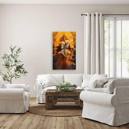 854476 :: Giclée Stretched Canvas Print