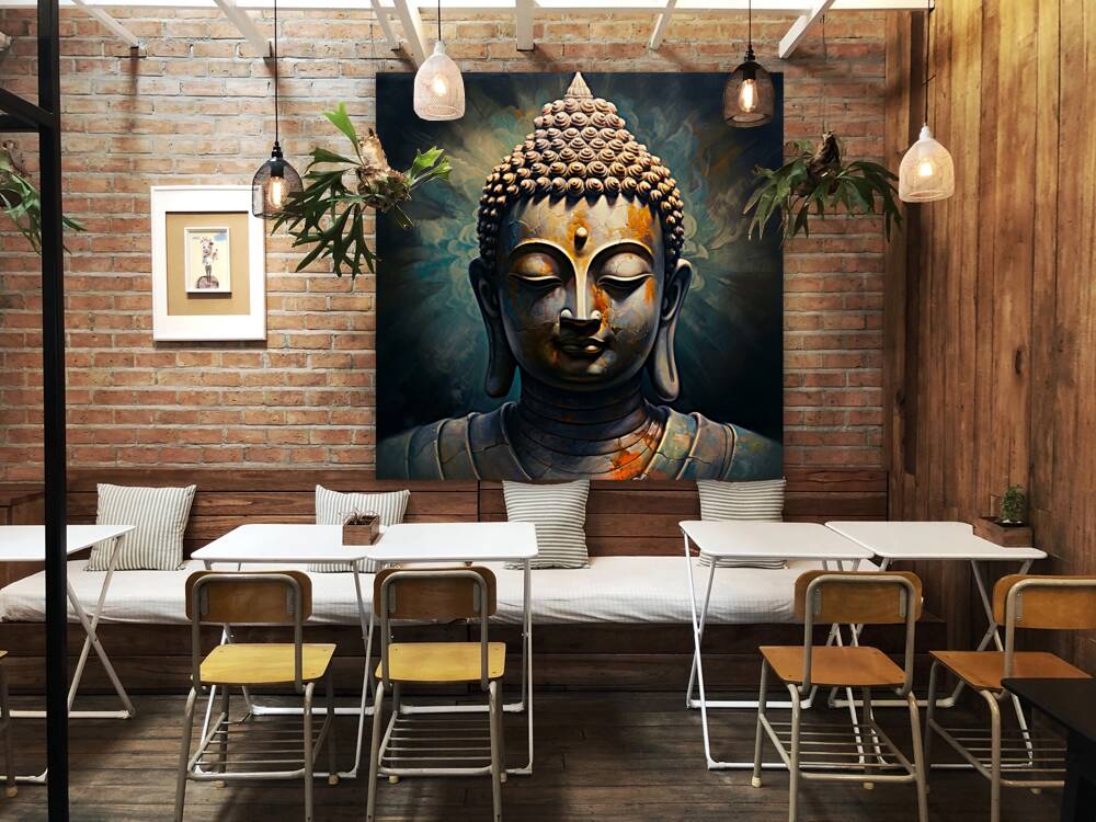 854506 :: Giclée Stretched Canvas Print