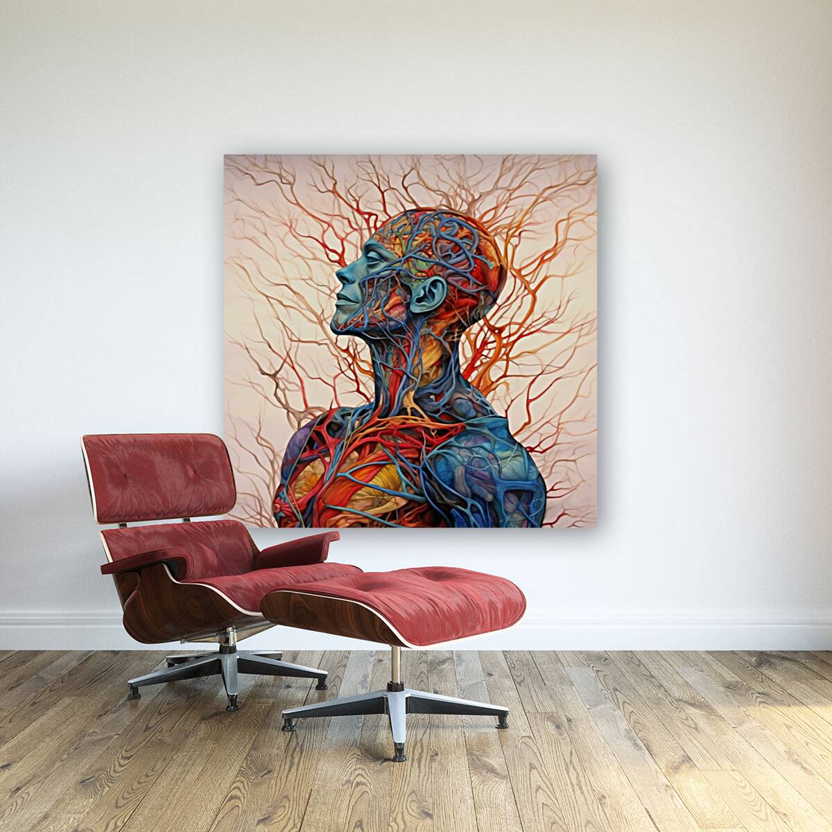 861559 :: Giclée Stretched Canvas Print