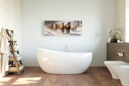 861580 :: Giclée Stretched Canvas Print