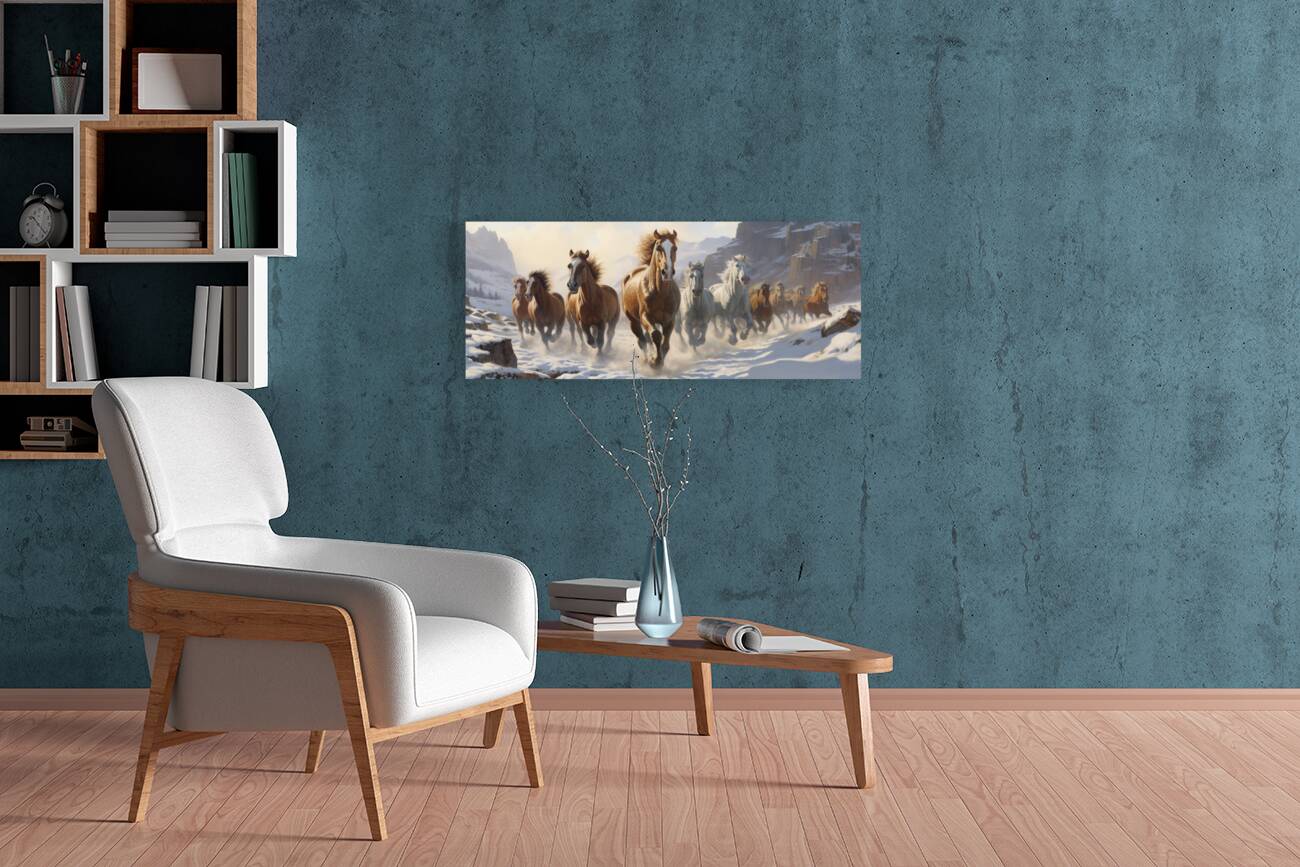 861582 :: Giclée Stretched Canvas Print