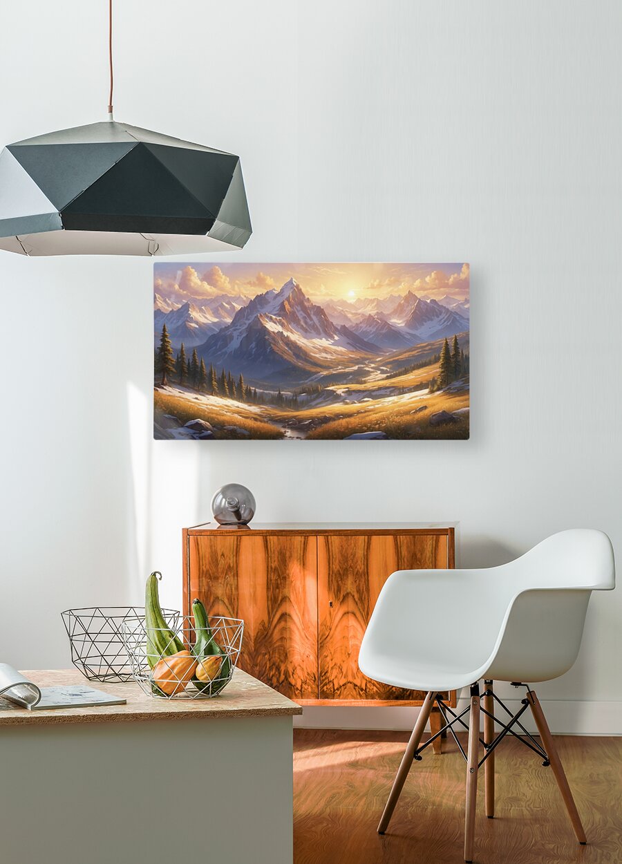 2019481 :: HD Sublimation Metal Print