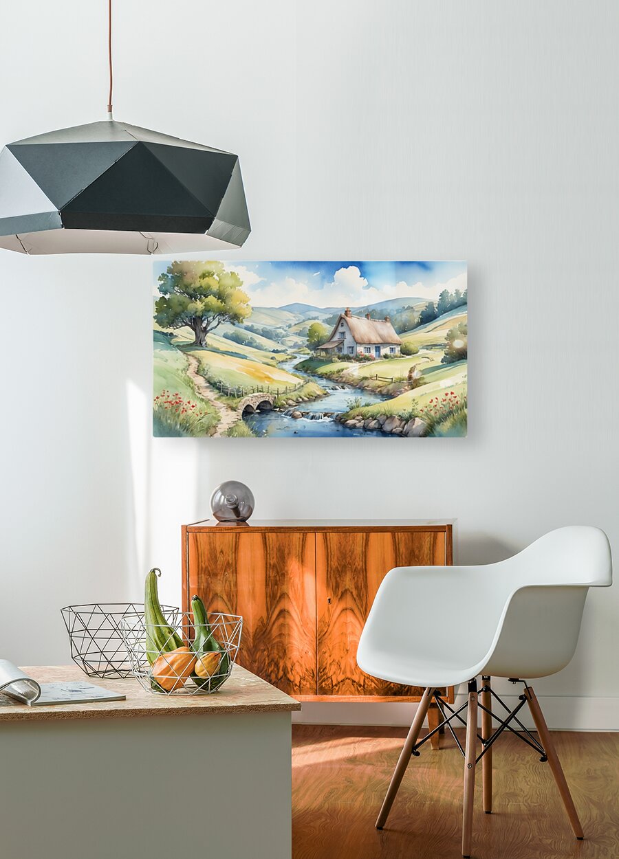 2020089 :: HD Sublimation Metal Print