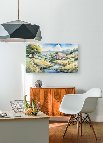 2020089 :: HD Sublimation Metal Print