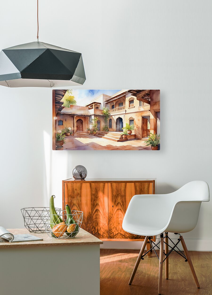 2020205 :: HD Sublimation Metal Print