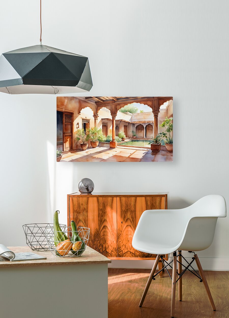 2020207 :: HD Sublimation Metal Print