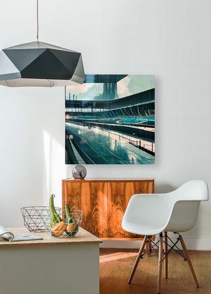 2238470 :: HD Sublimation Metal Print