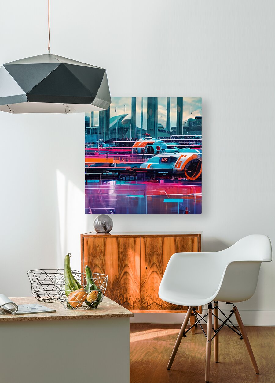 2238473 :: HD Sublimation Metal Print