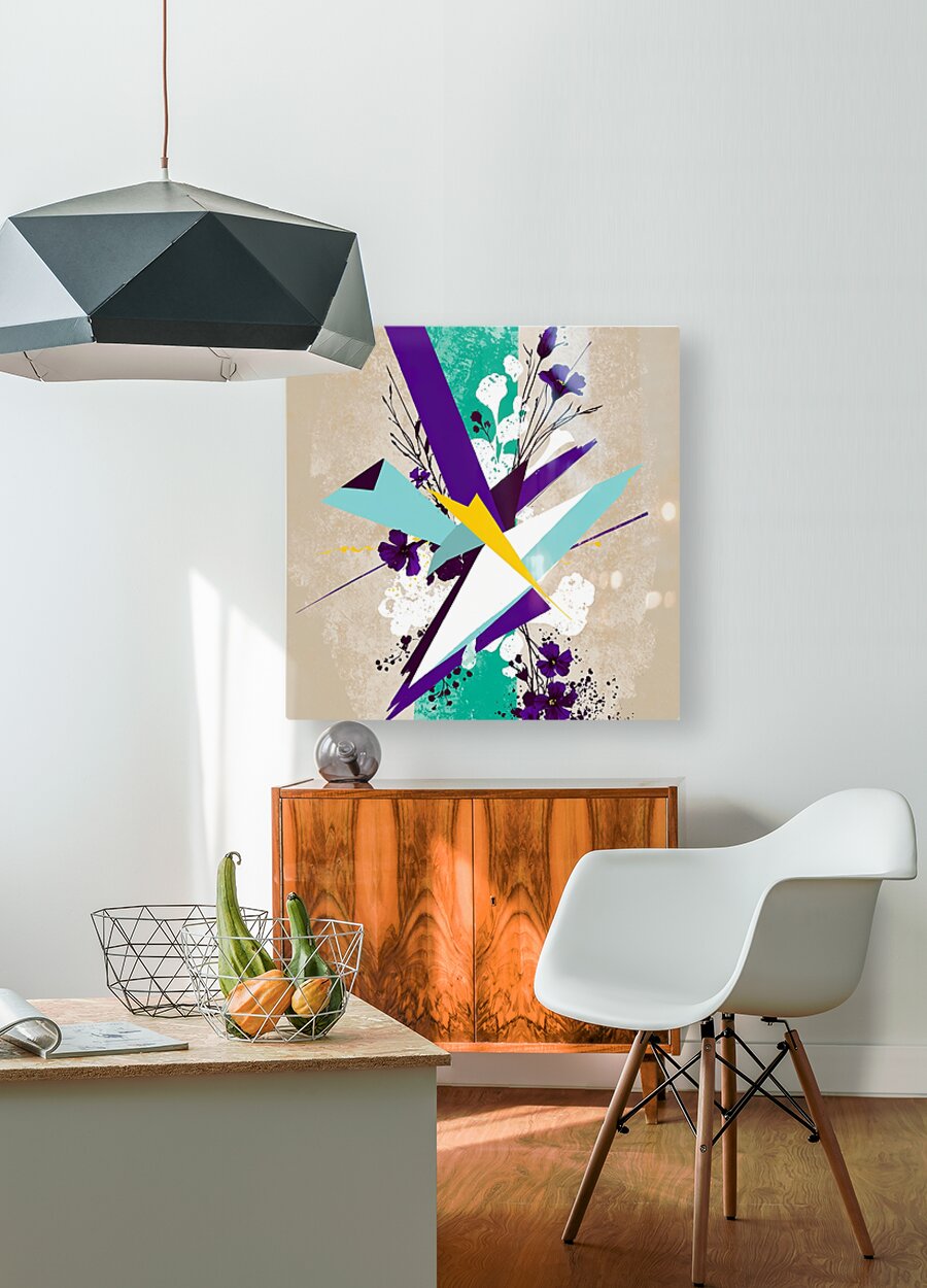 2268736 :: HD Sublimation Metal Print