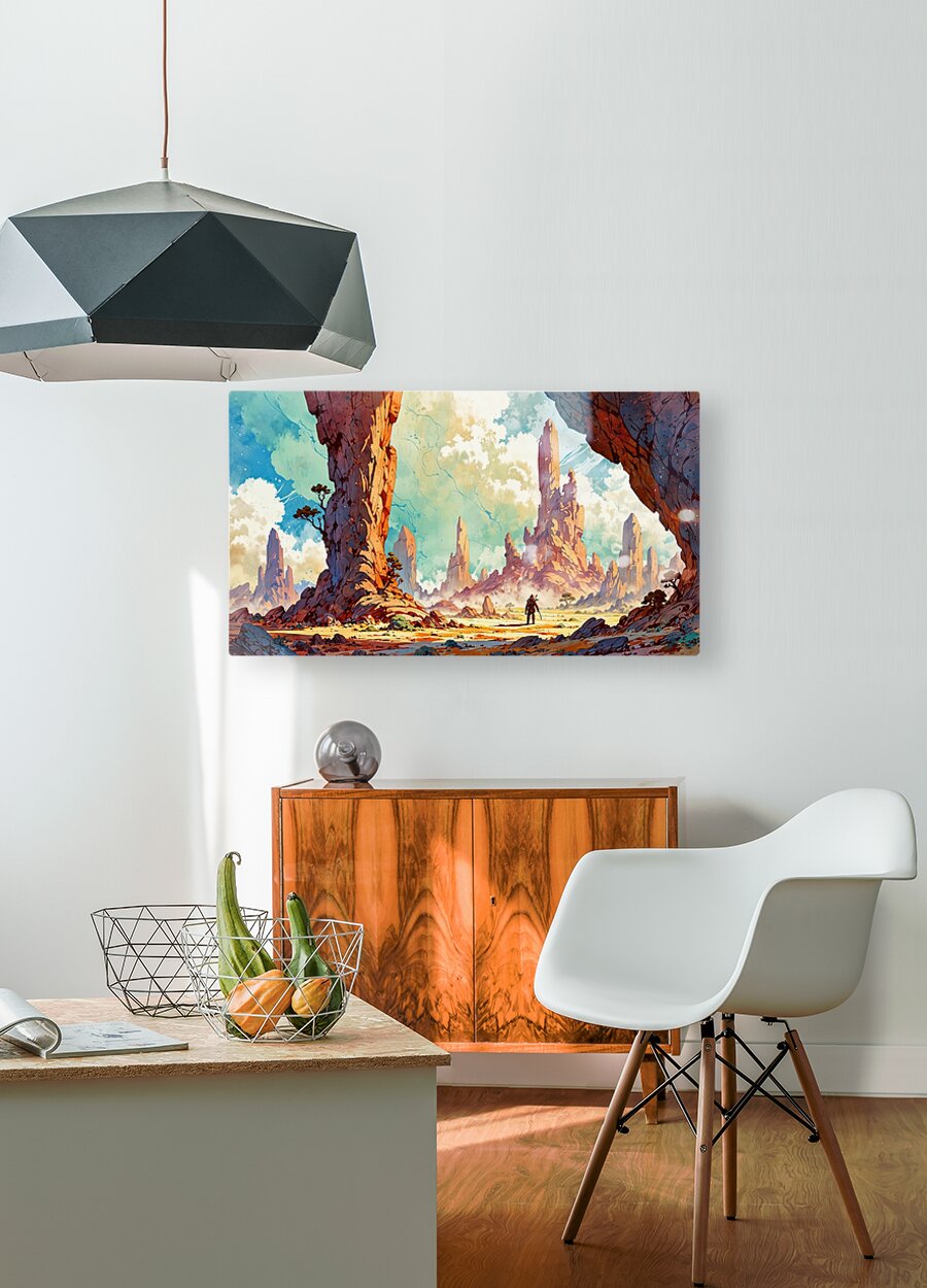 2269775 :: HD Sublimation Metal Print