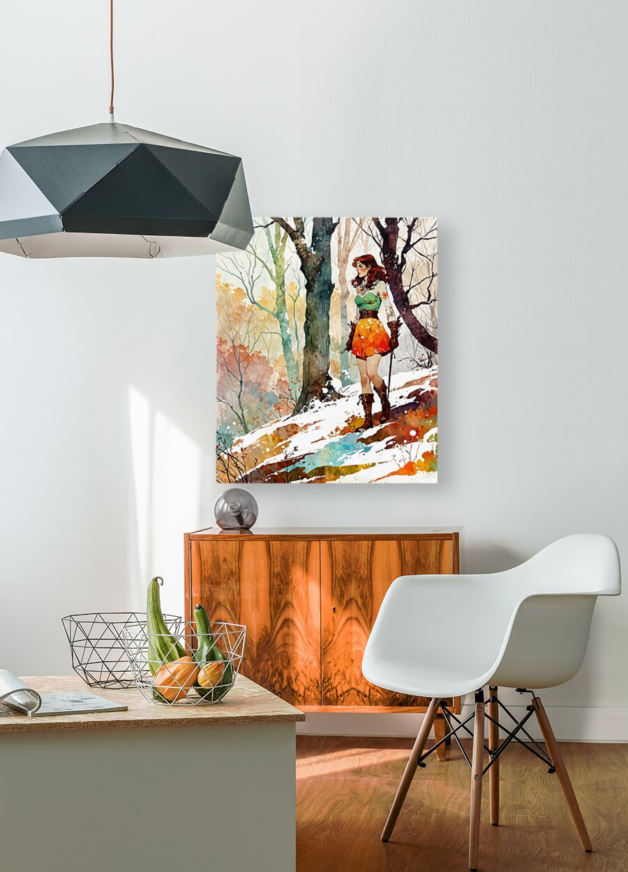 2269776 :: HD Sublimation Metal Print