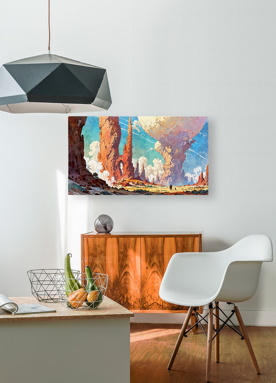 2269779 :: HD Sublimation Metal Print