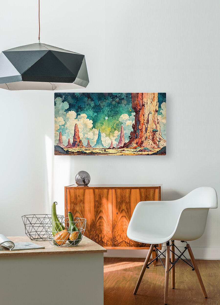 2269781 :: HD Sublimation Metal Print