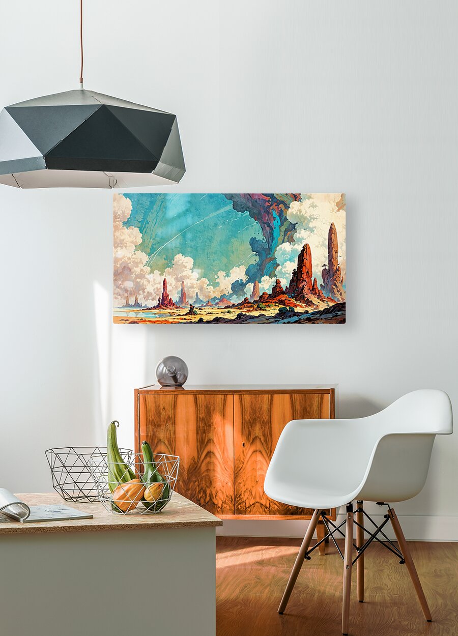 2269782 :: HD Sublimation Metal Print