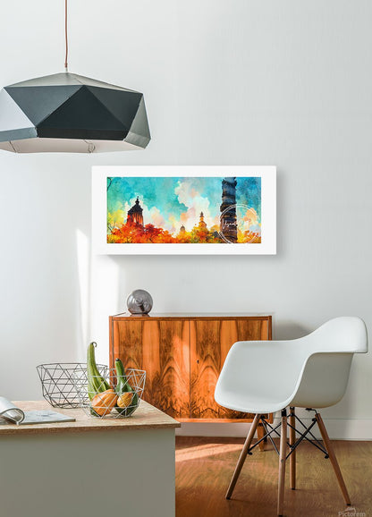 622691 :: HD Sublimation Metal Print