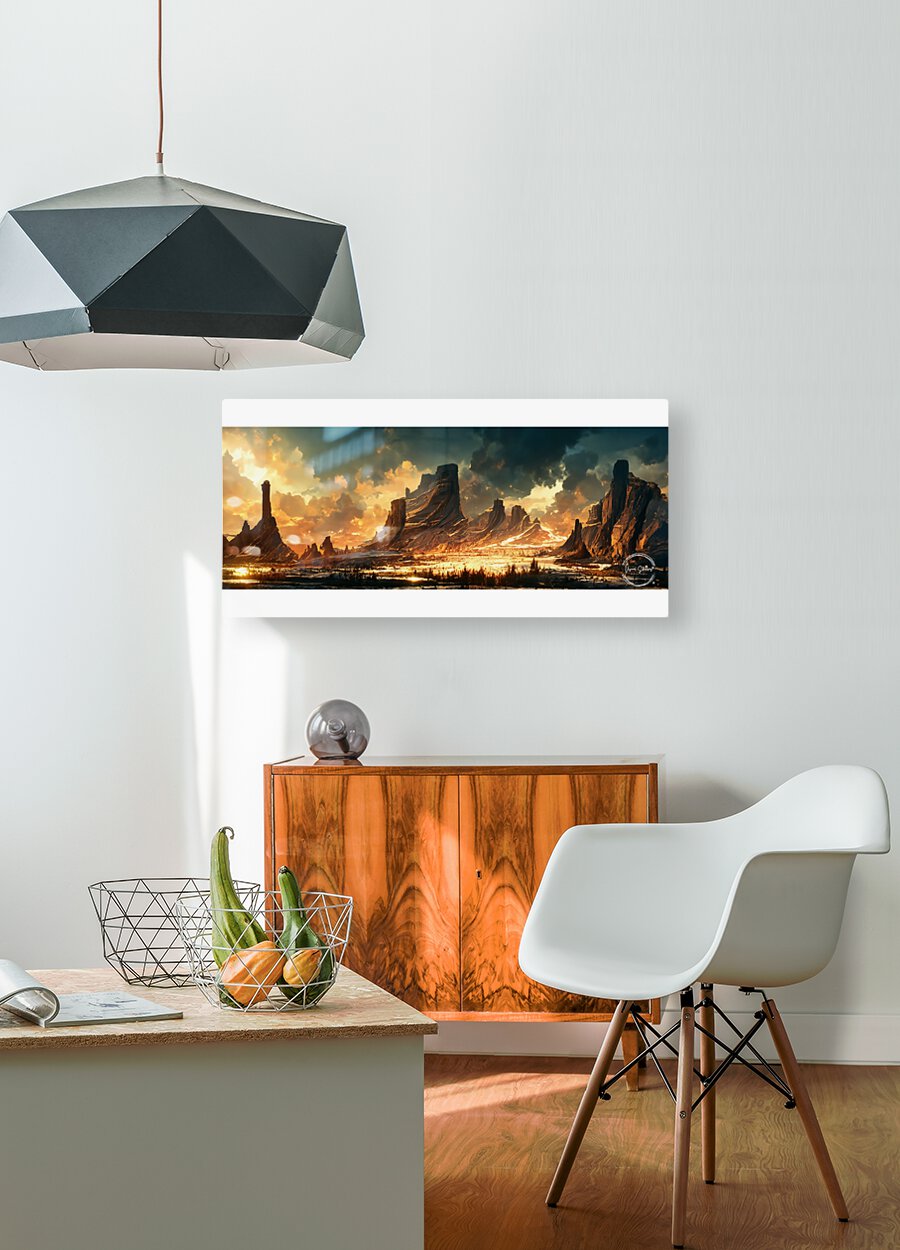 623055 :: HD Sublimation Metal Print