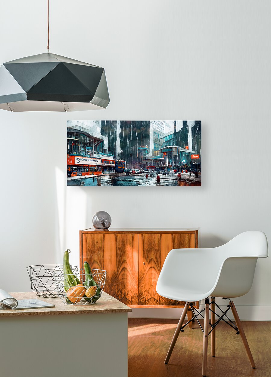 623068 :: HD Sublimation Metal Print