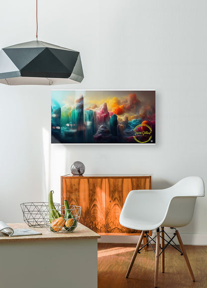 628101 :: HD Sublimation Metal Print