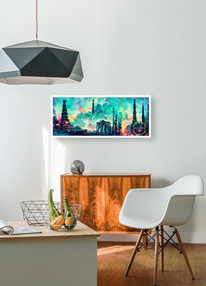 628907 :: HD Sublimation Metal Print