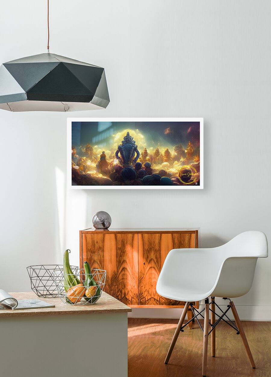 629708 :: HD Sublimation Metal Print