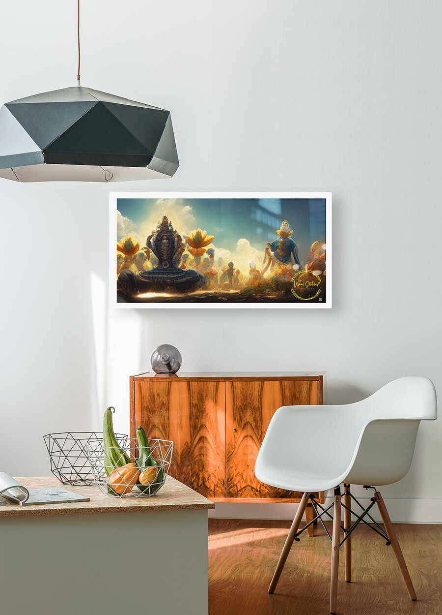 629709 :: HD Sublimation Metal Print