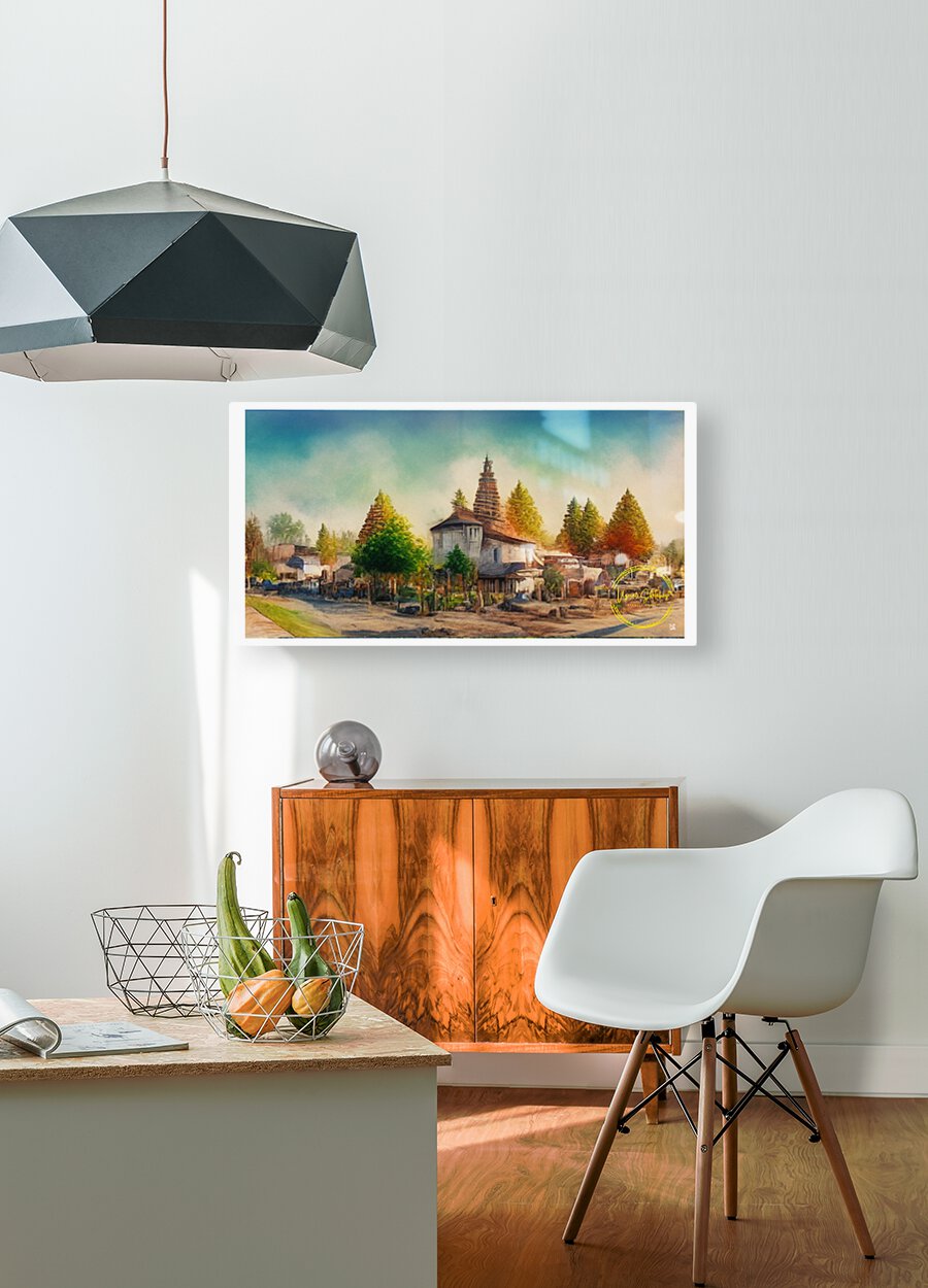 629710 :: HD Sublimation Metal Print