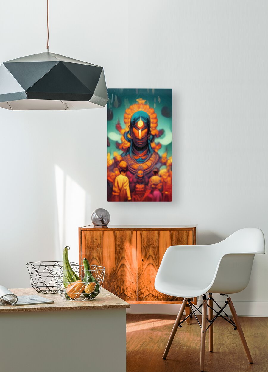 696308 :: HD Sublimation Metal Print