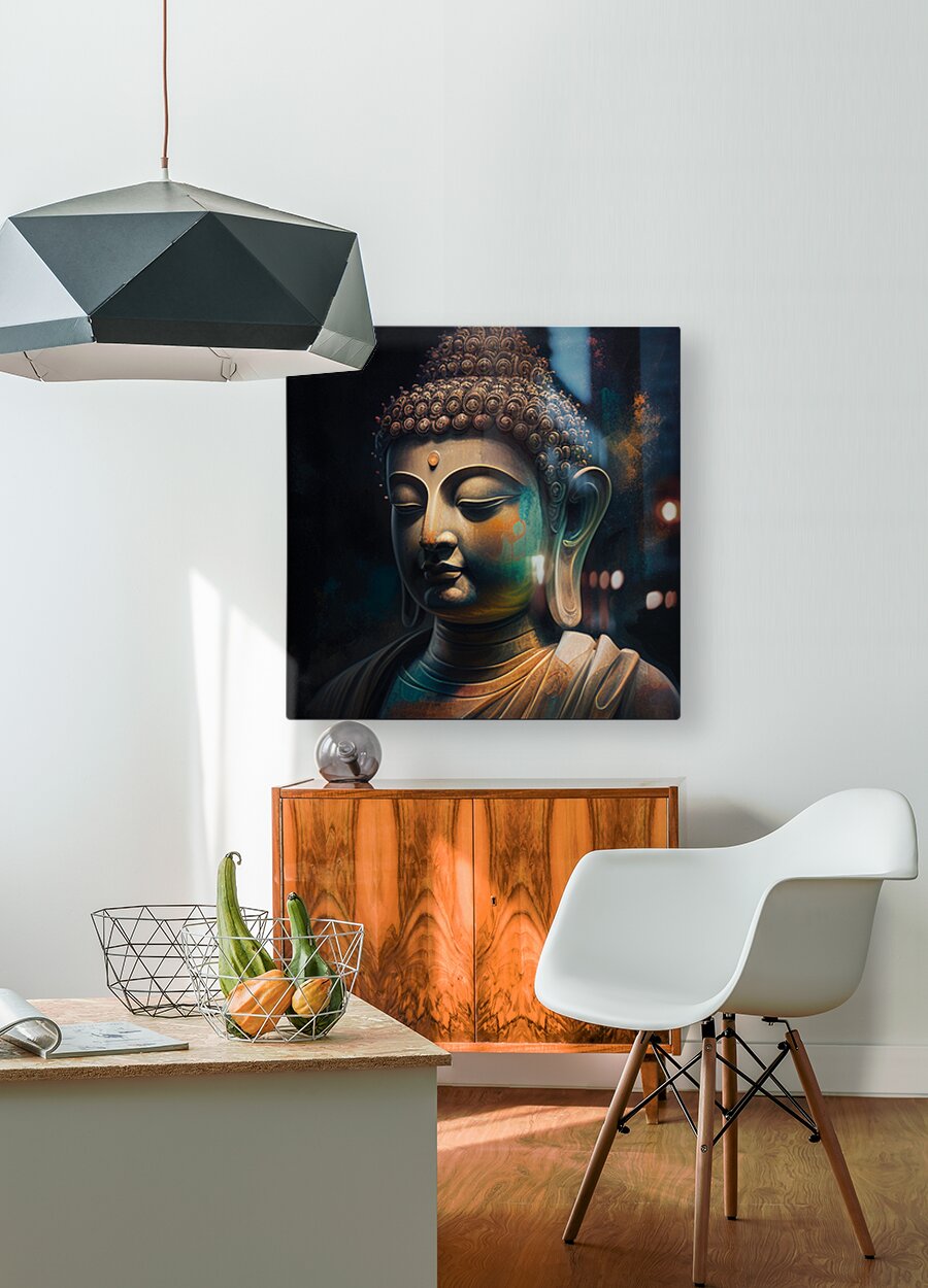 714548 :: HD Sublimation Metal Print