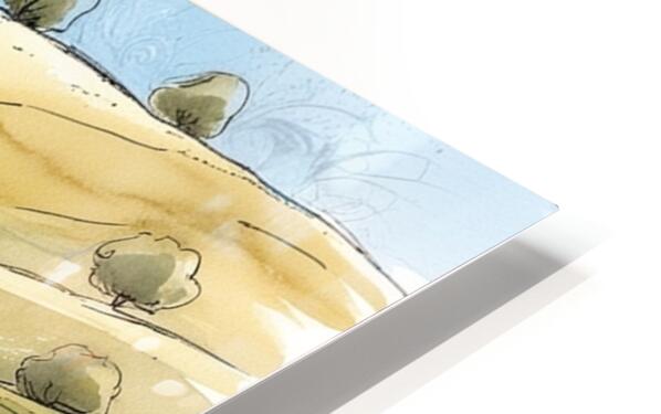 2020087 :: HD Sublimation Metal Print