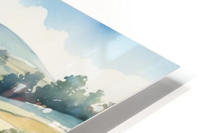 2020089 :: HD Sublimation Metal Print