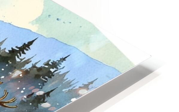 2171110 :: HD Sublimation Metal Print