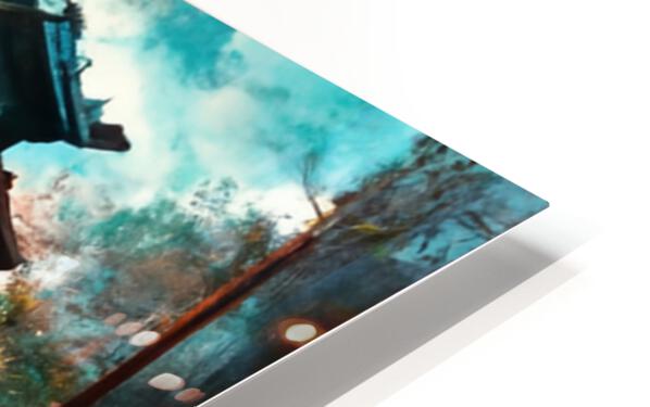 623148 :: HD Sublimation Metal Print