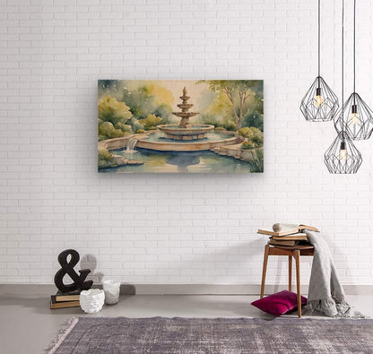 2020204 :: Wood Print
