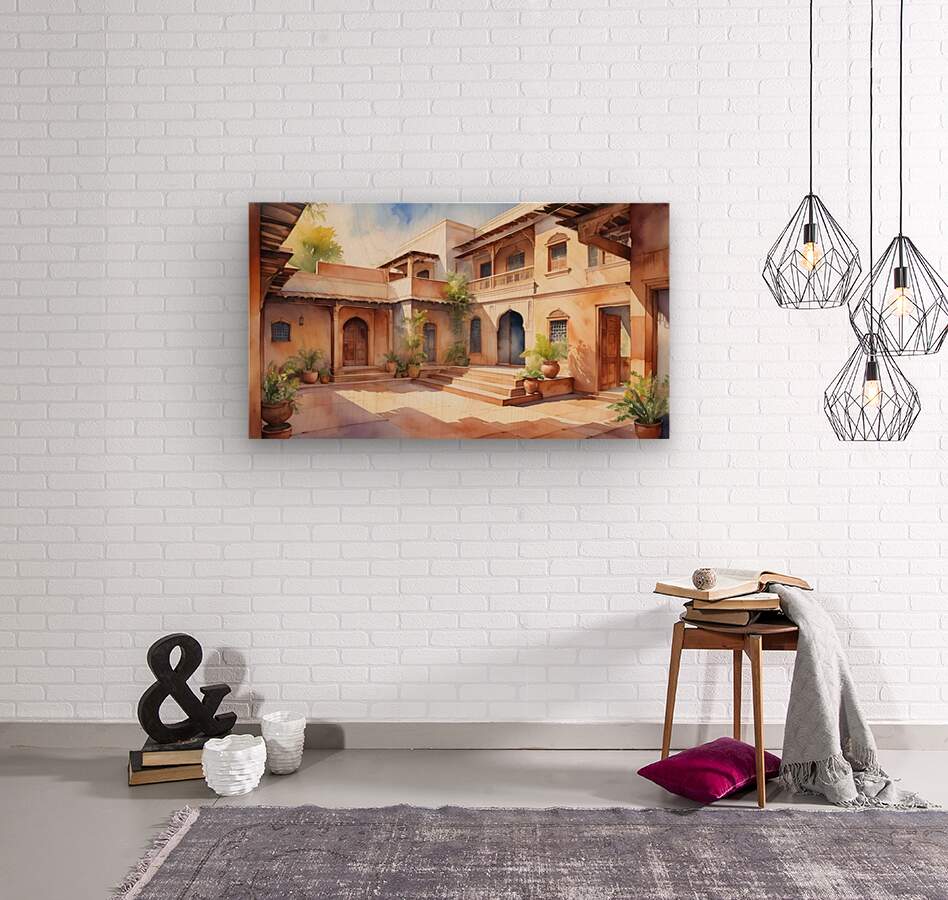2020205 :: Wood Print