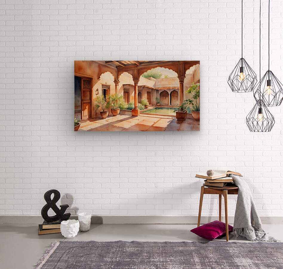 2020207 :: Wood Print