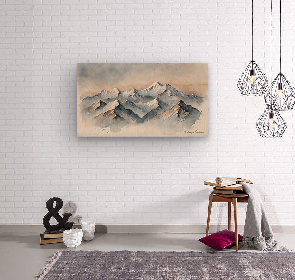 2032336 :: Wood Print