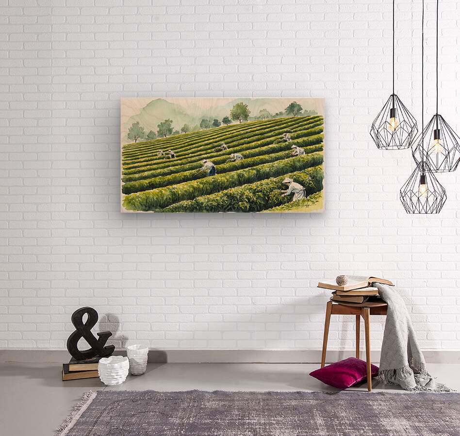 2032340 :: Wood Print