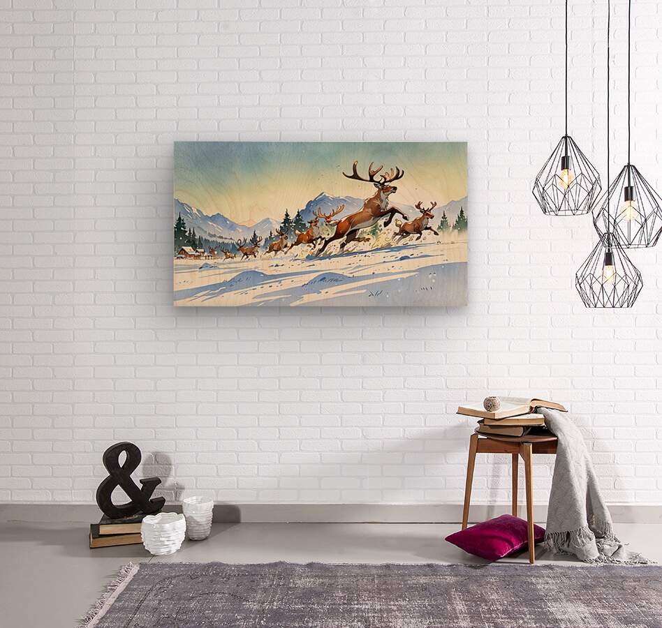 2171104 :: Wood Print