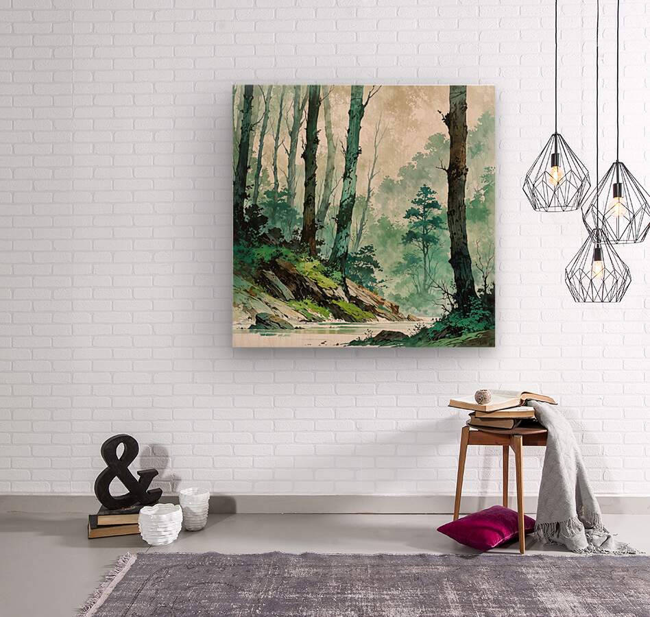 2223797 :: Wood Print