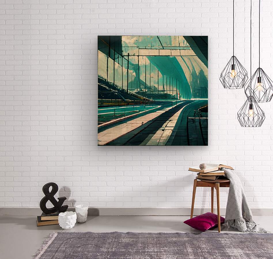 2238471 :: Wood Print