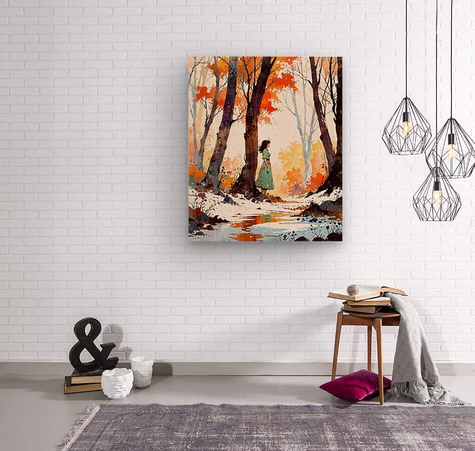 2269772 :: Wood Print