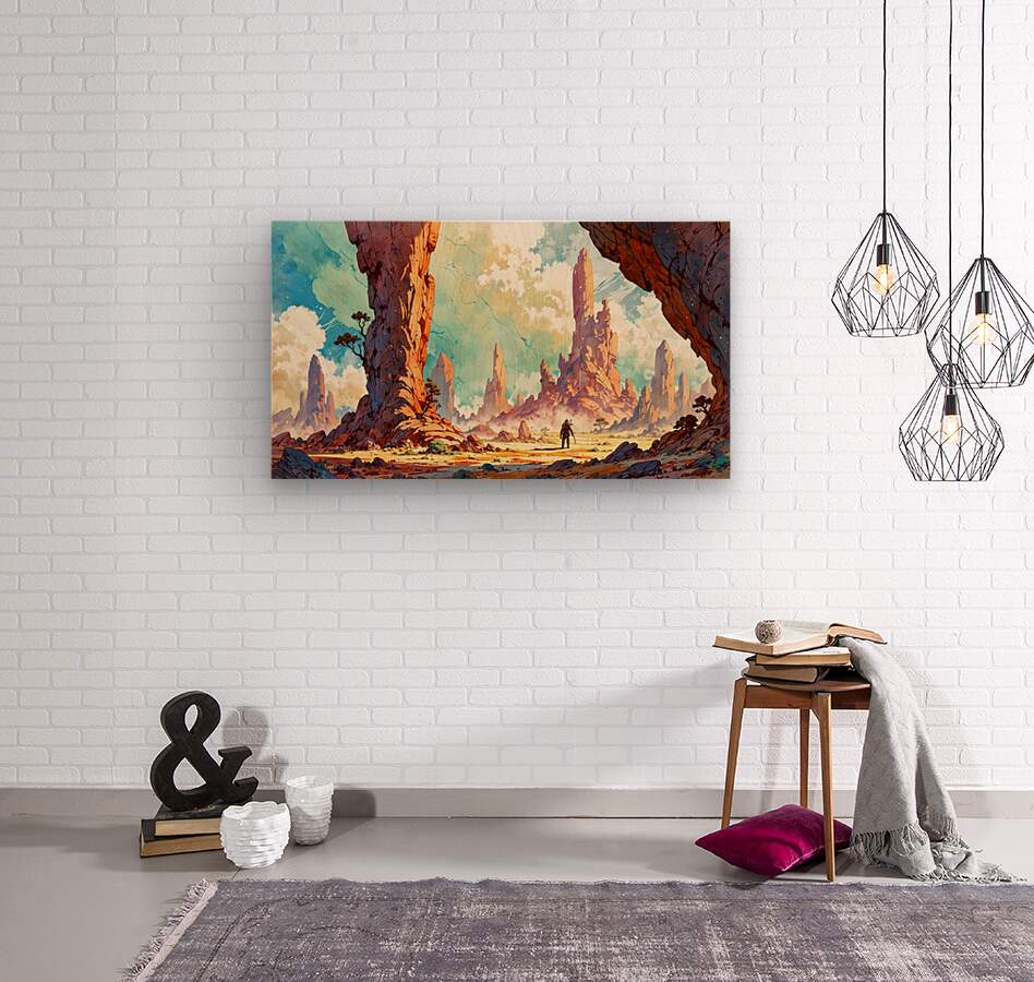 2269775 :: Wood Print