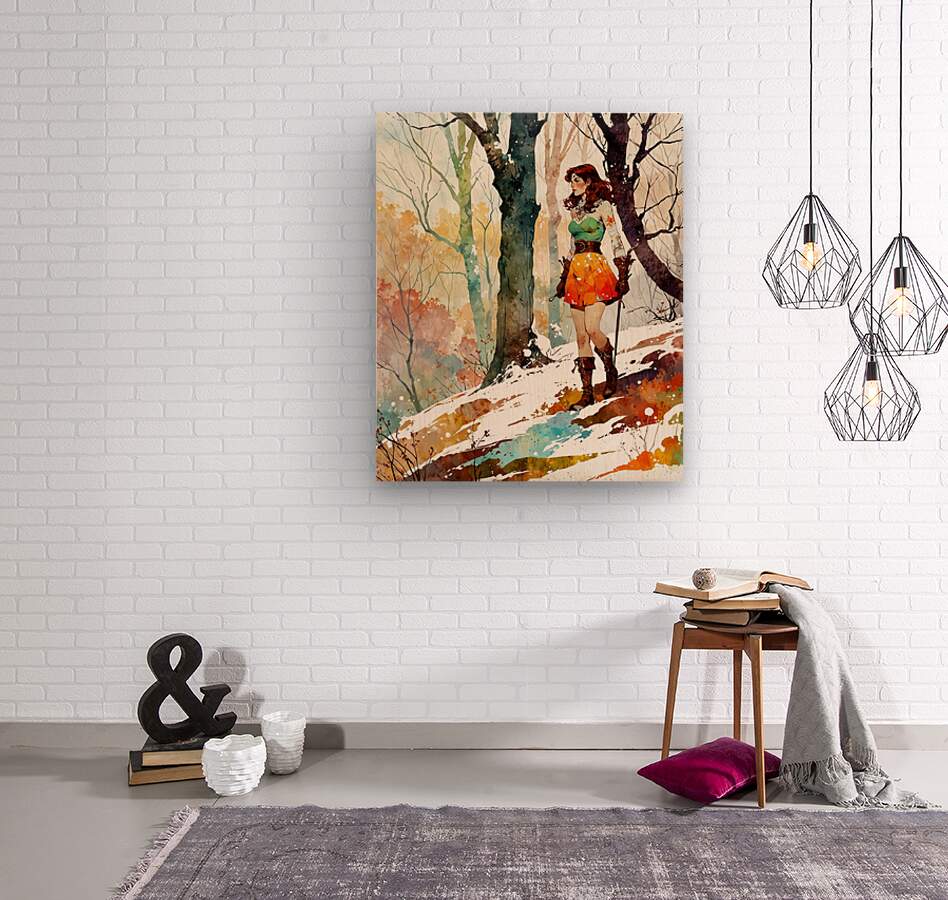 2269776 :: Wood Print